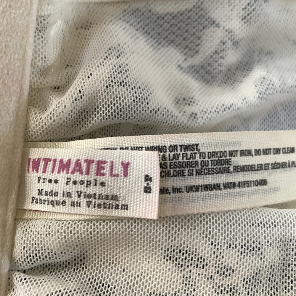 Intimately Free People Strapless Bralette - Picture 4 of 5